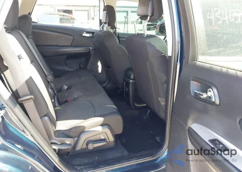 2015 Dodge Journey Sxt from USA, damaged, VIN 3C4PDCBG4FT567807